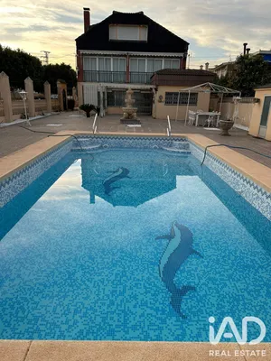 Chalet en Villajoyosa
