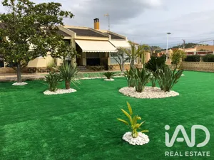 Chalet en Villajoyosa