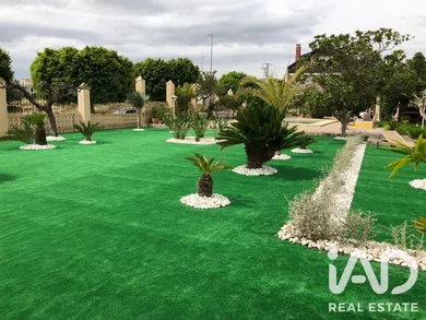 Chalet en Villajoyosa