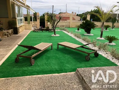 Chalet en Villajoyosa