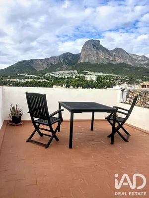 Casa de pueblo en Polop