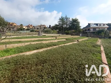 Terreno edificable en Caldes de Montbui
