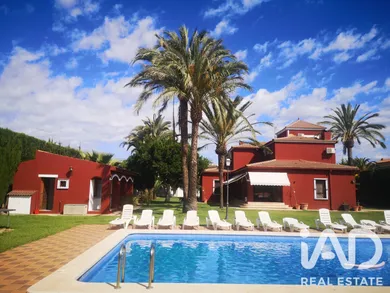 Chalet en Sant Joan d'Alacant