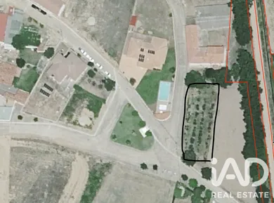 Terreny edificable a San Millán de los Caballeros