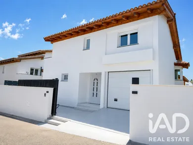 House in Peníscola