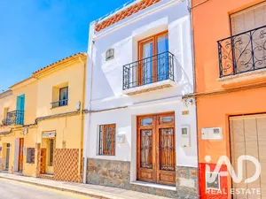 Casa adosada en Teulada