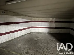 Garage in Madrid
