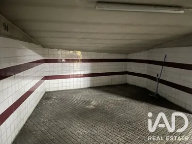 Garage in Madrid