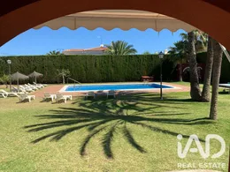 Chalet en Sant Joan d'Alacant