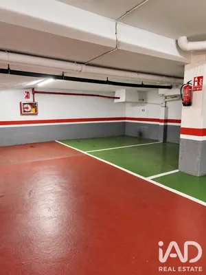 Garage in Barcelona