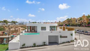 Vivienda unifamiliar en Algorfa