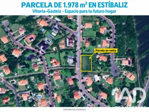 Terreny edificable a Vitoria-Gasteiz
