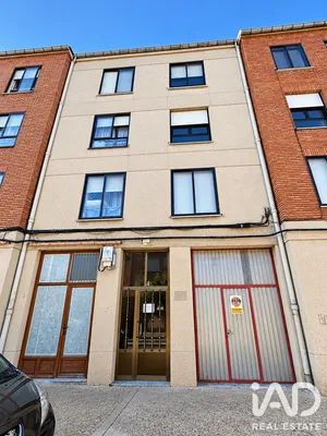 Appartement à Mansilla de las Mulas