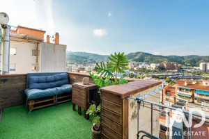 Penthouse in Barcelona