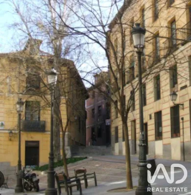 Apartment in Madrid