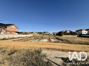 Building plot in León