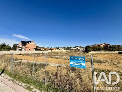 Building plot in León