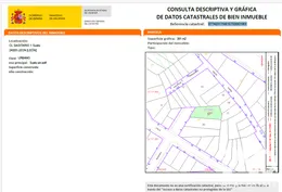 Building plot in León