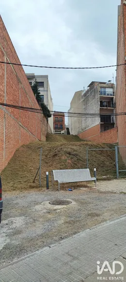 Terreno en Castellbisbal