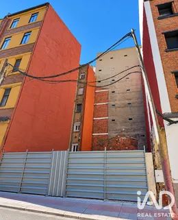 Building plot in León