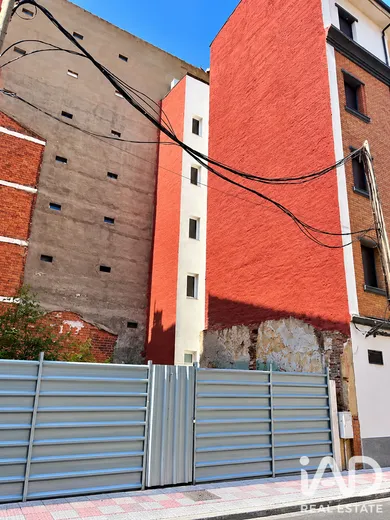 Building plot in León