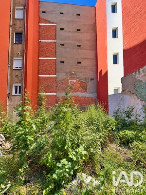 Building plot in León