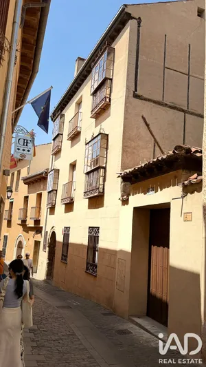 Piso en Segovia