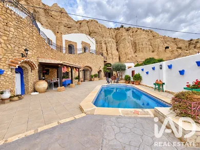 Casa de campo en Guadix