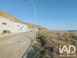 Terreno en Agost