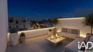Penthouse à Madrid