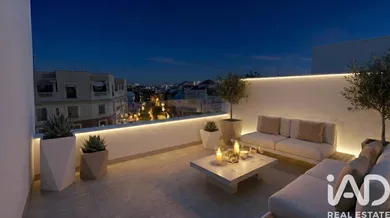 Penthouse in Madrid