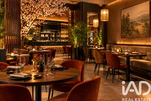 Restaurant in Madrid