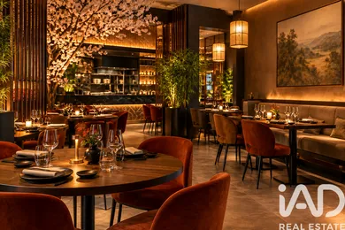 Restaurante en Madrid