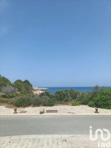 Terreny a L'Ametlla de Mar