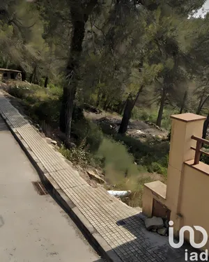 Terreny a Olesa de Bonesvalls