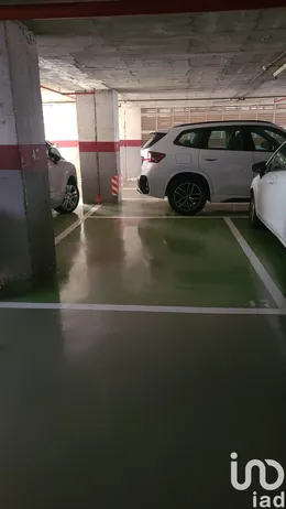 Parking en Barcelona