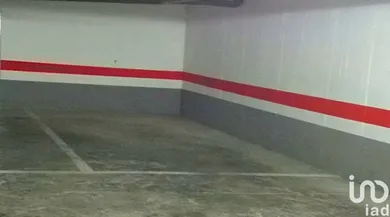 Parking a Sant Vicent del Raspeig