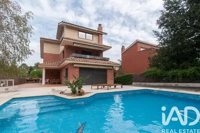 Maison à Sant Cugat del Vallès