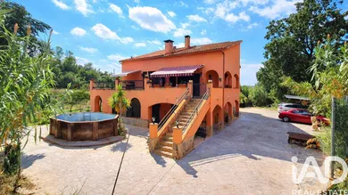 Casa de pagès a Lliça de Vall