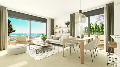 Appartement à Mijas