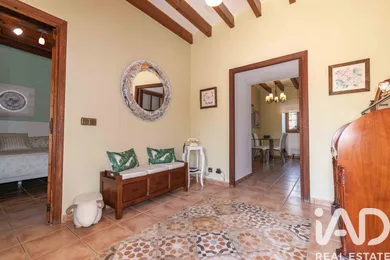 Maison de ville à Es Capdella