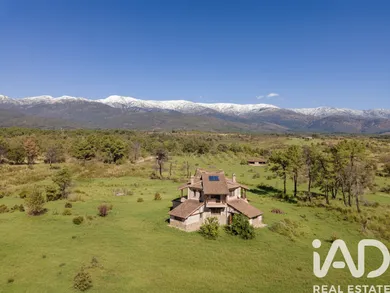 Maison de campagne à Villanueva de la Vera