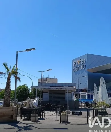 Local comercial en Rivas-Vaciamadrid