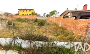 Terreno en La Torre de Claramunt