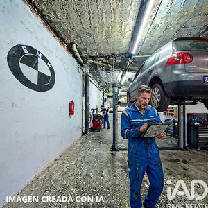 Murs comercials a Terrassa