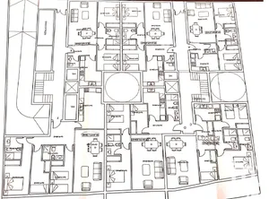 Terreny urbá a Gilet