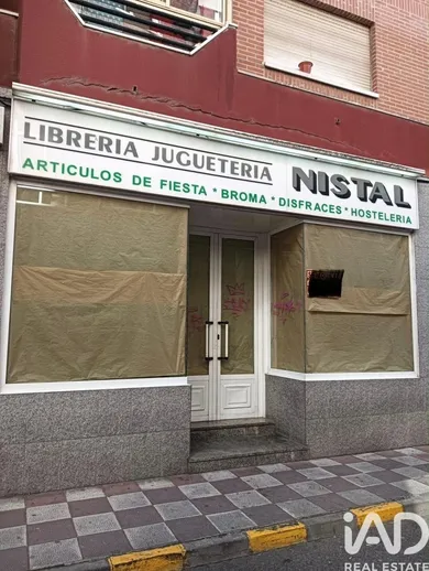 Local comercial en La Bañeza