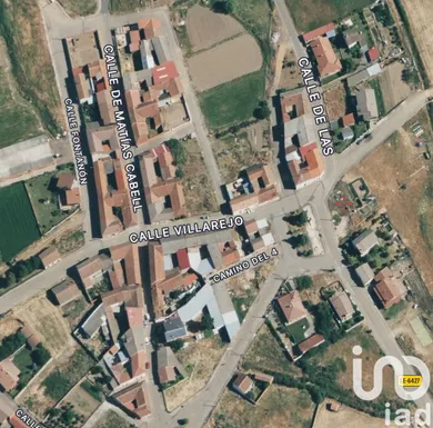 Terreny a Estebanez de La Calzada