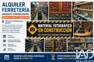 Boutique/Local commercial à Madrid