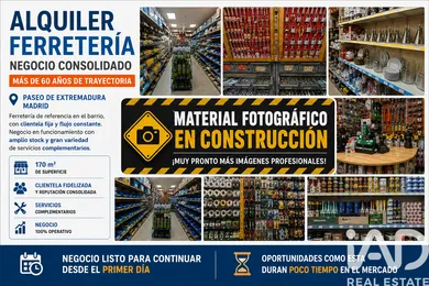 Boutique/Local commercial à Madrid